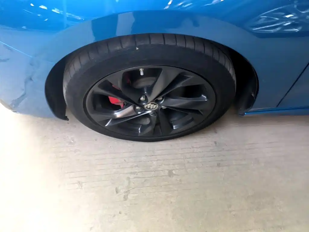 Buick Verano 2022 Pro GS Hurricane Edition фото 23