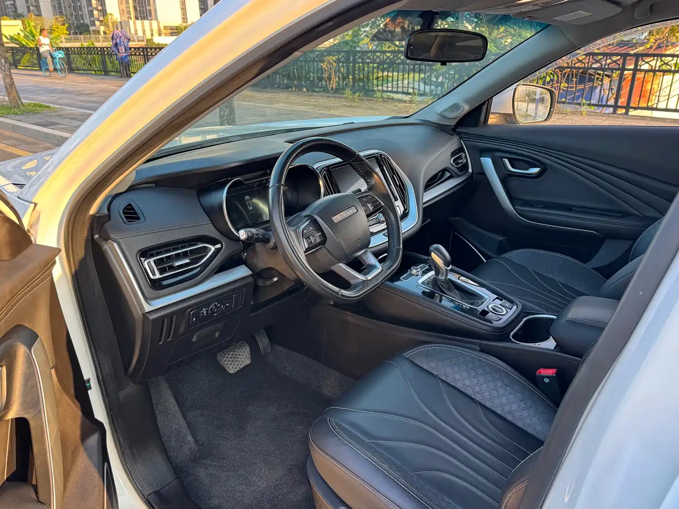 Jetour X70 2018 2018 1.5T Automatic Joy Edition