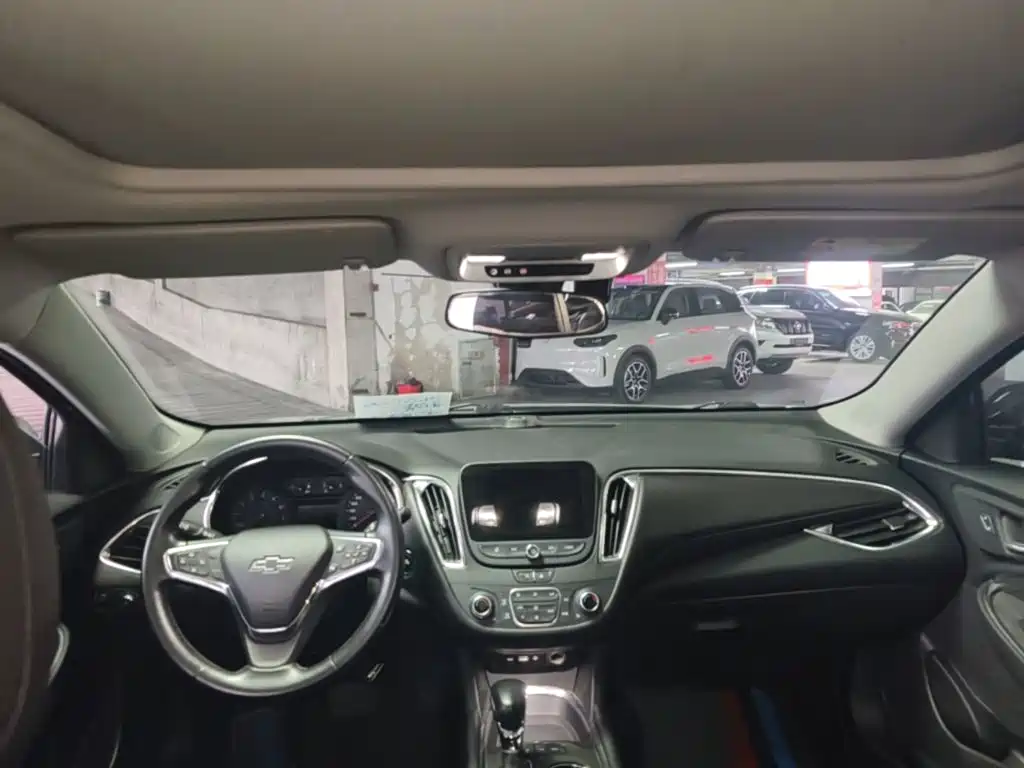 CHEVROLET MAI RUIBAO XL