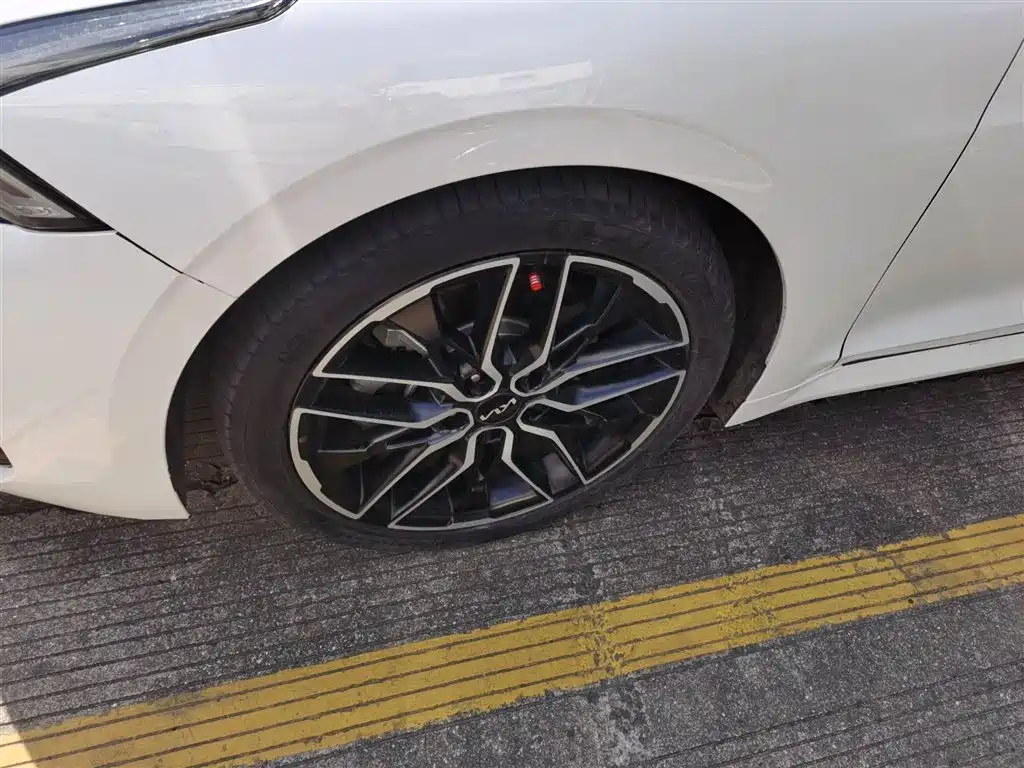 Kia K5 2021 380T GT-Line Flagship Edition фото 23
