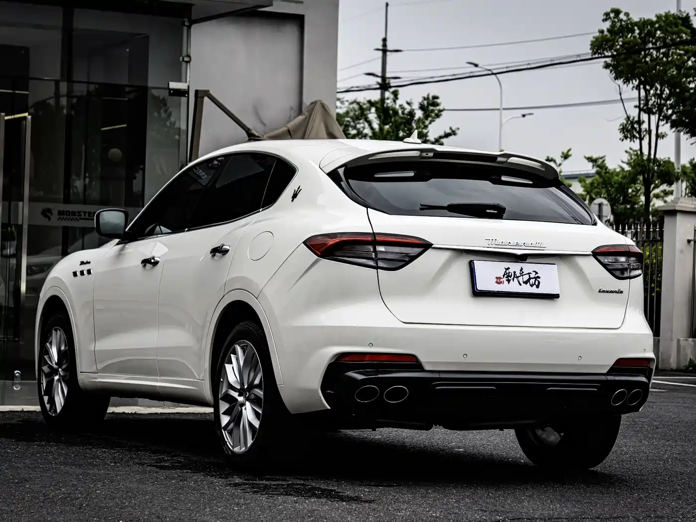 Maserati Levante 2022 3.0T Modena фото 8
