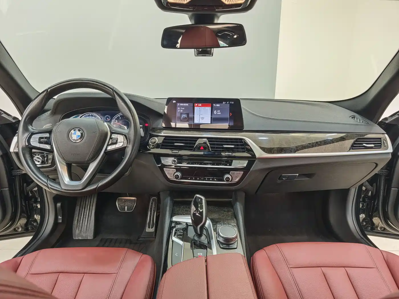 BMW 5 Series 2018 Facelift 530Li Leading M Sport Package фото 7