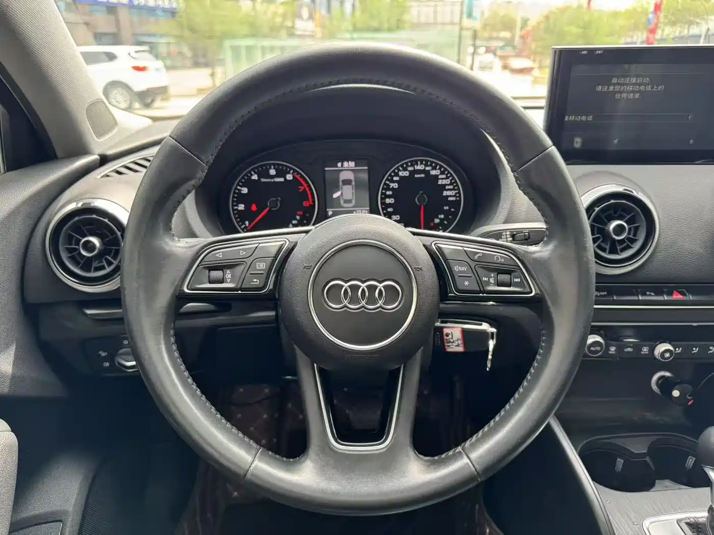 Audi A3 2019 Limousine 35 TFSI Sport China V фото 10