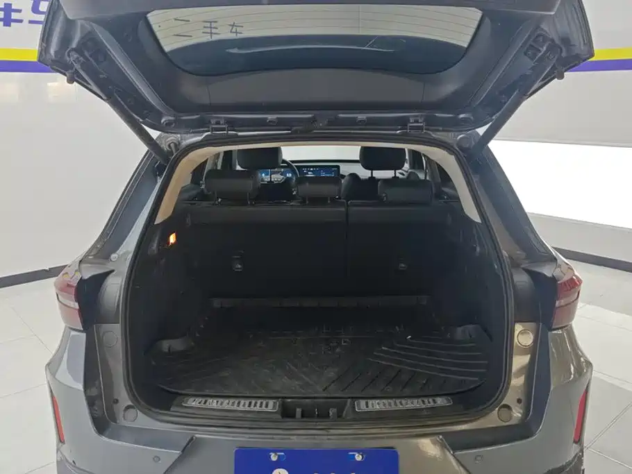 Exeed Windchaser 2021 2020 Riding the Wind and Waves Edition 1.5T CVT Star Smart Edition
