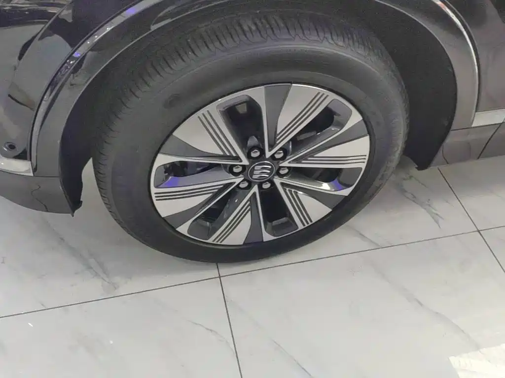 Buick E5 2025 2025 Model 620KM Premium Edition