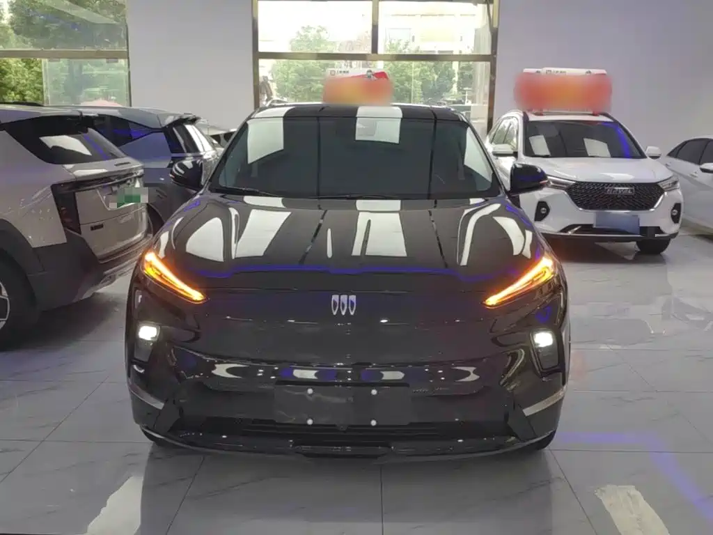 2025 Buick E5