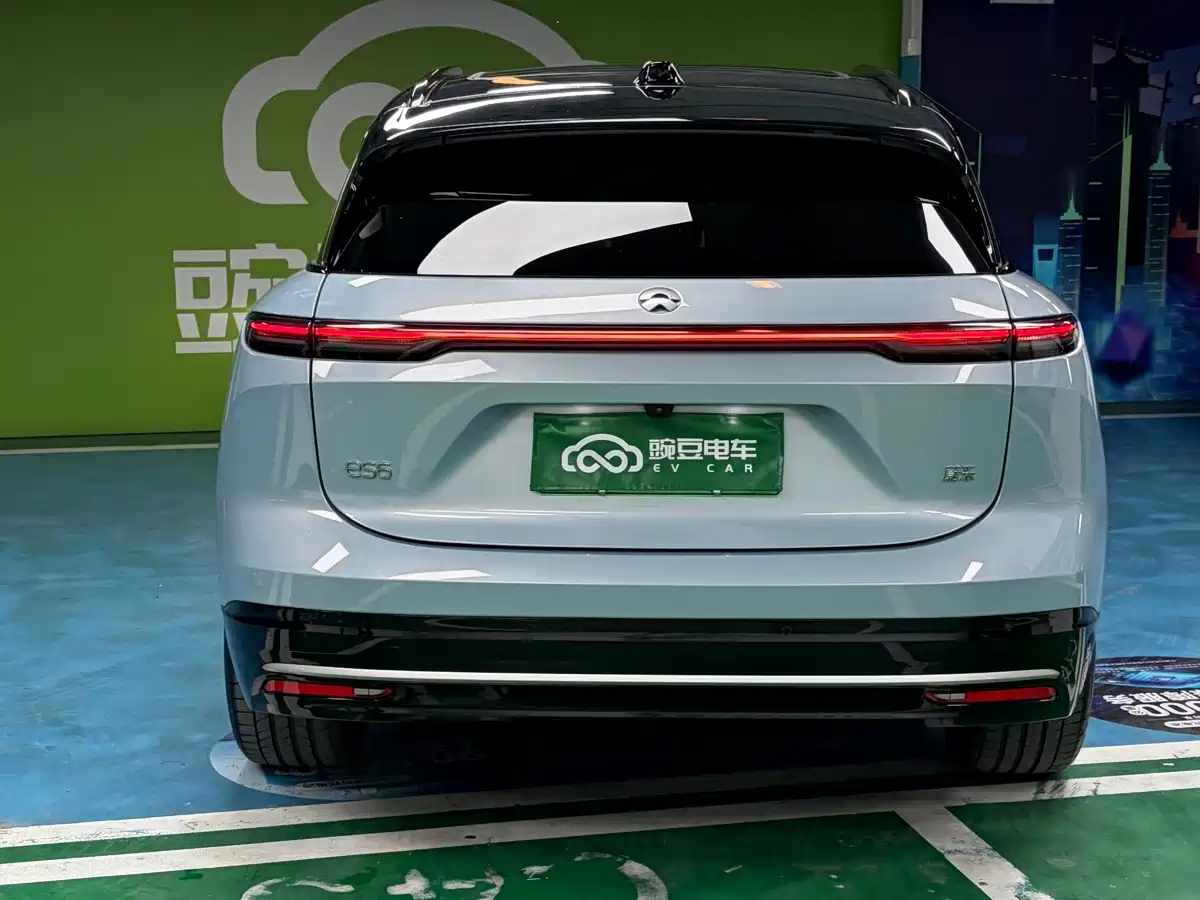 NIO ES6 2026 2025 75kWh