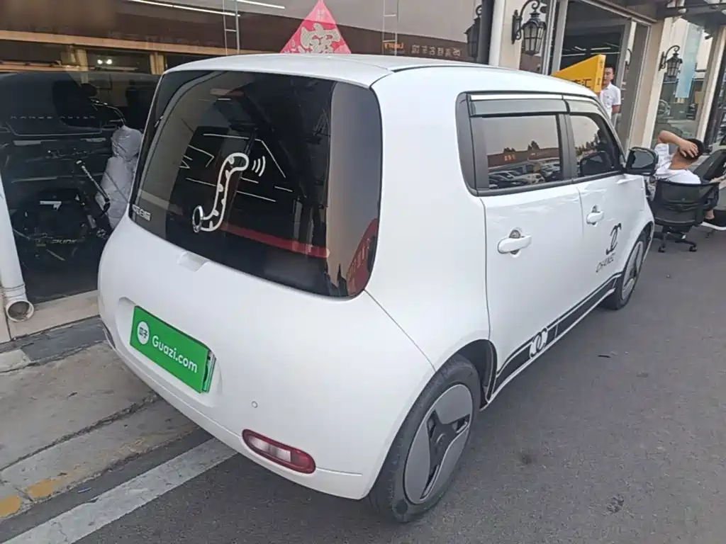 Ora White Cat 2020 2020 401km Long Range Model