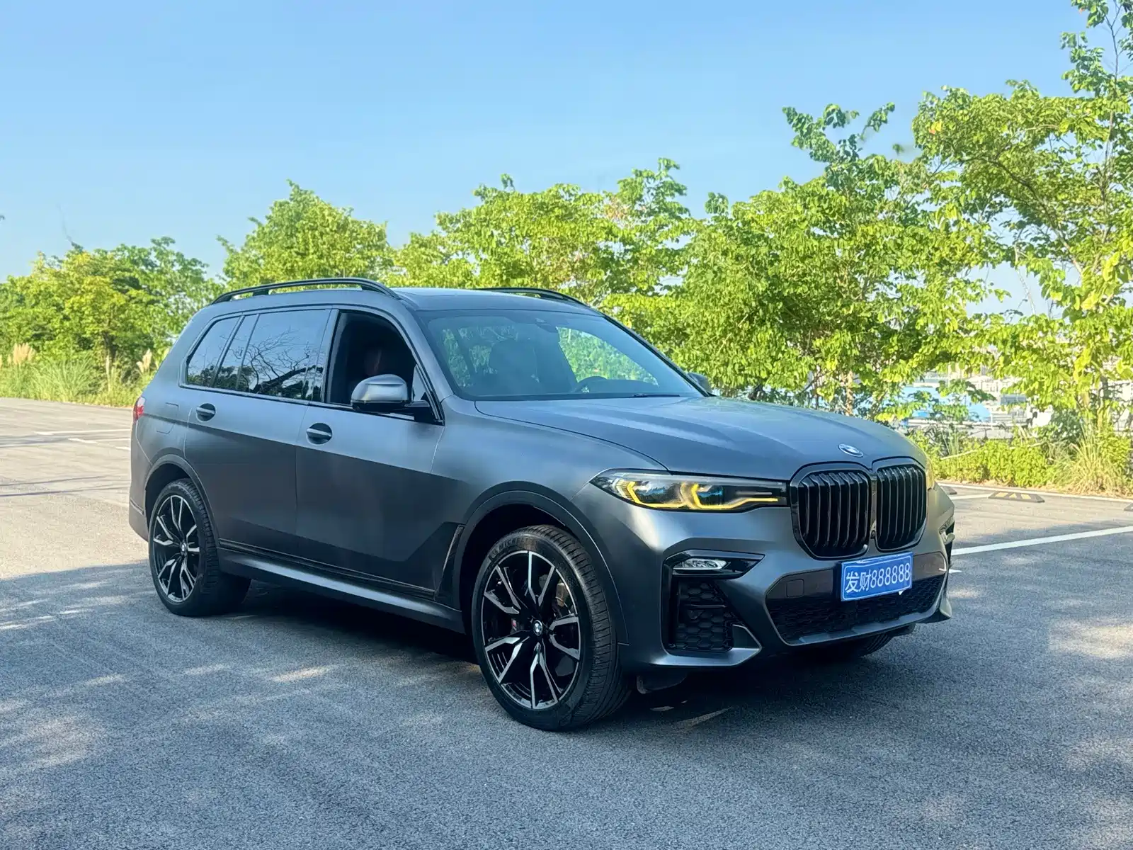 Фото 3 - BMW X7