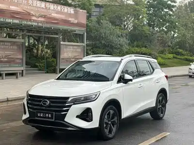 Trumpchi GS4