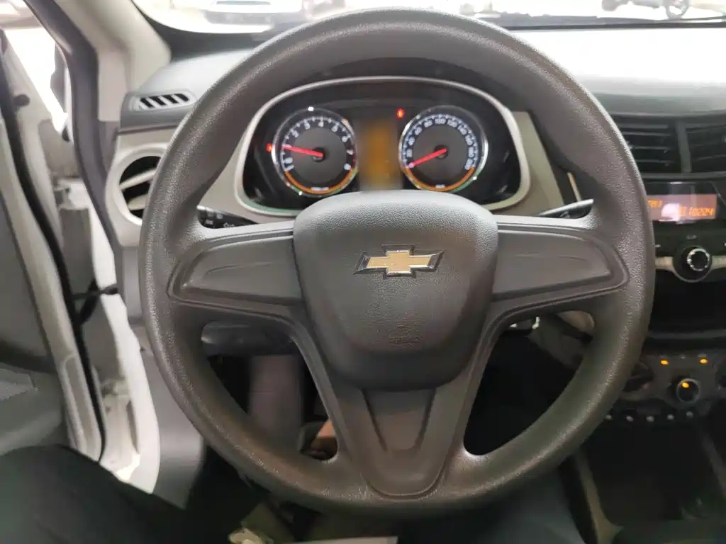 Chevrolet Sail 2017 2015 Sail 3 1.3L AMT Ideal Edition
