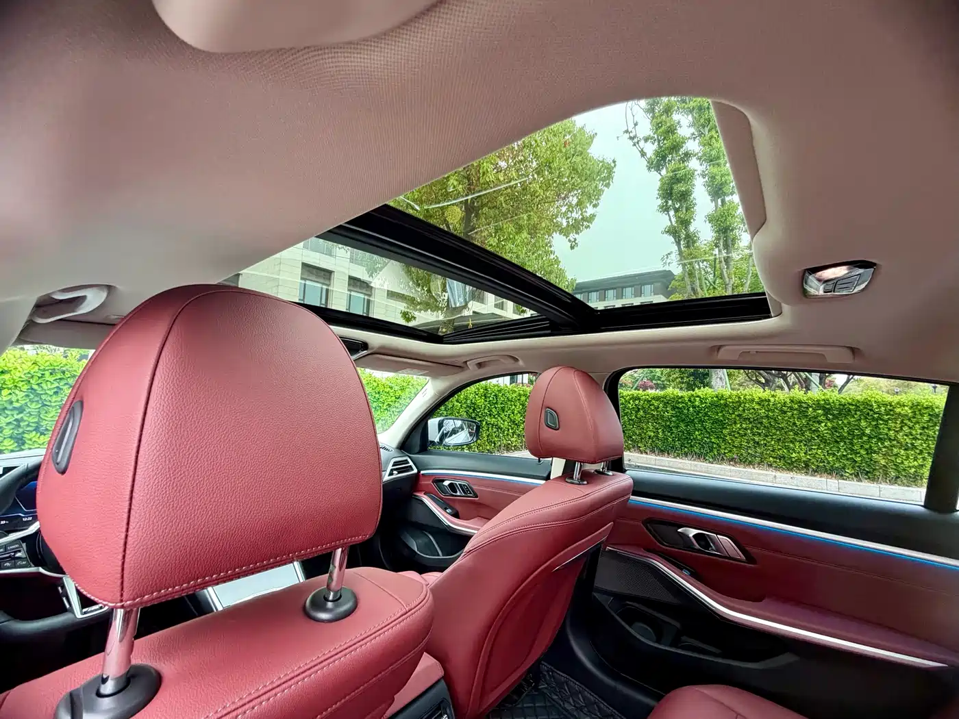 BMW i3 2025 eDrive 35 L фото 12