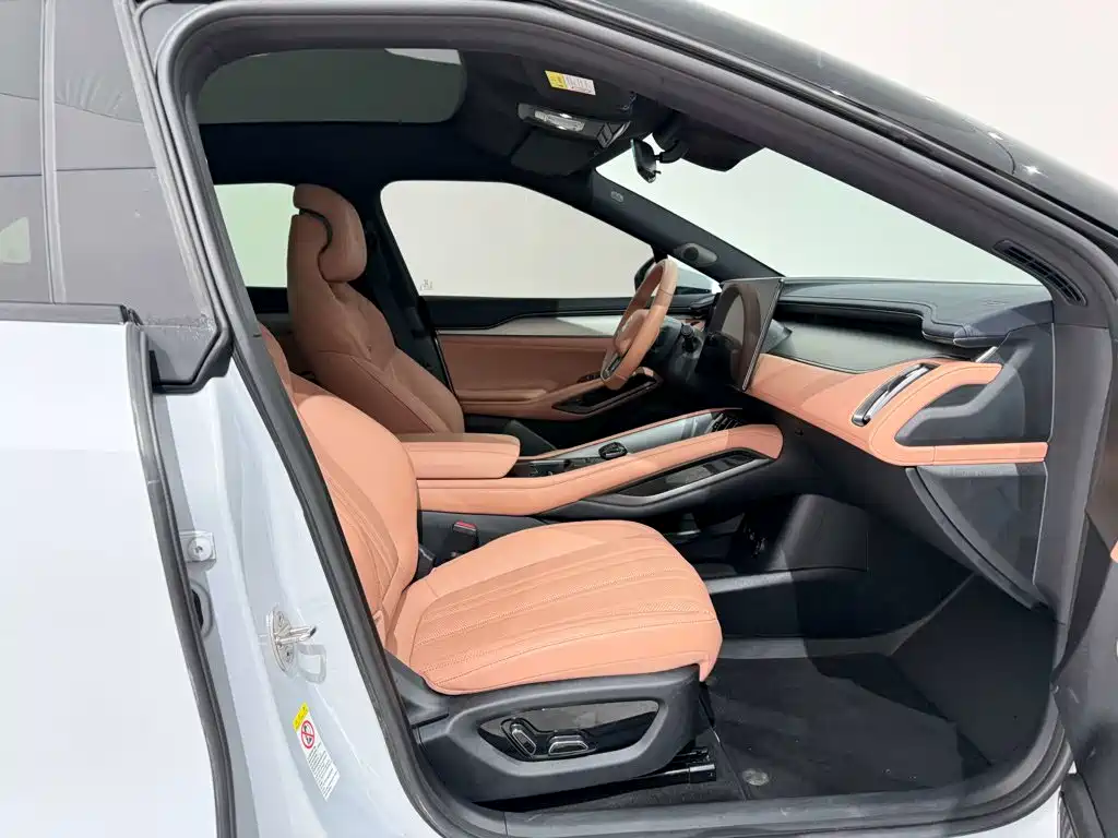 BYD Song L EV 2025 2025 Smart Drive Edition 662km Surpassing Type