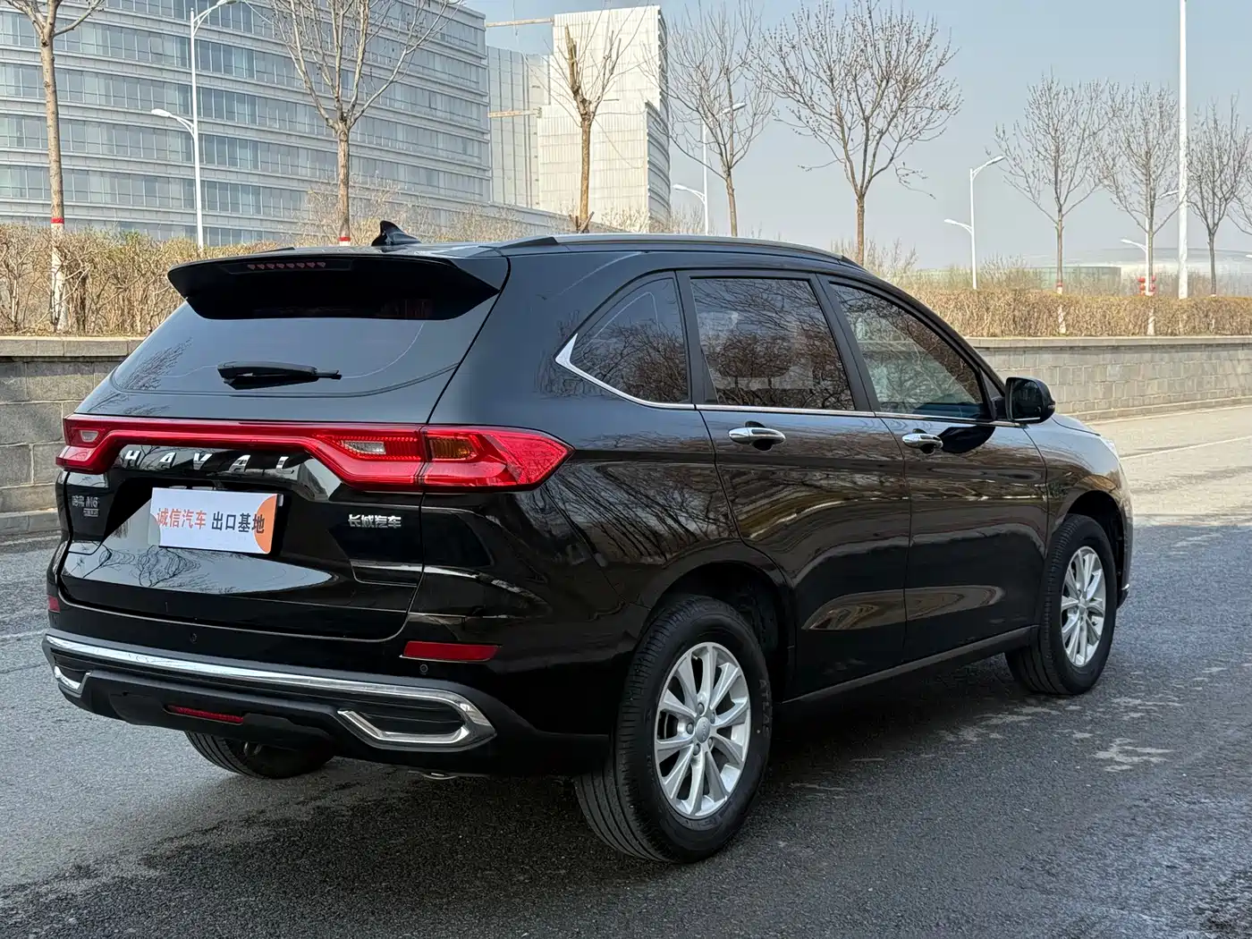 Haval M6 2023 PLUS 1.5T DCT Luxury Smart Connect фото 13