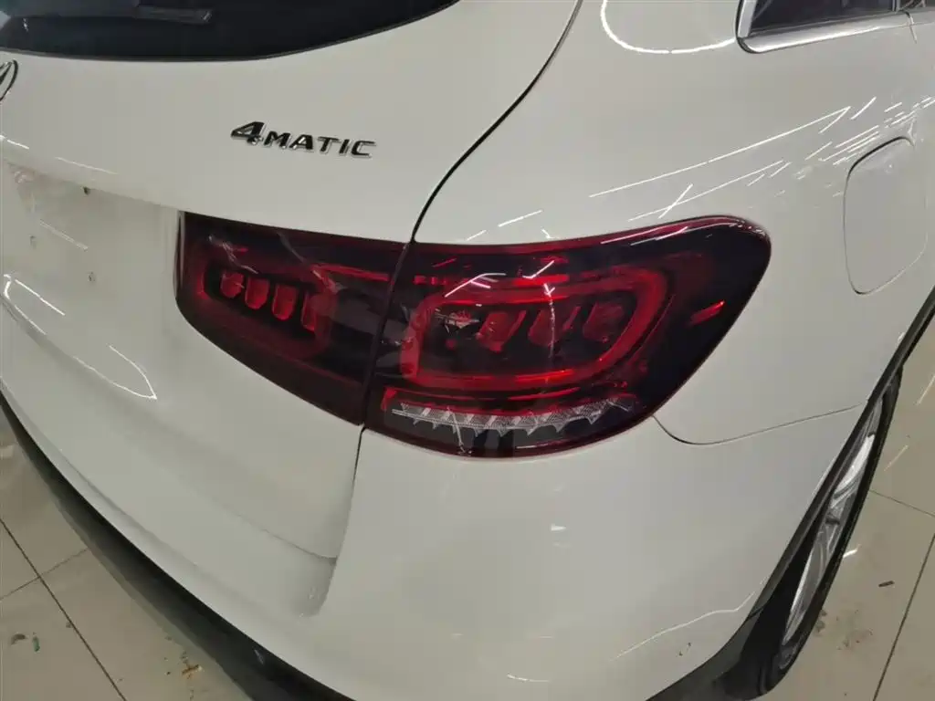 Mercedes-Benz GLC 2020 GLC 260 L 4MATIC Dynamic фото 8