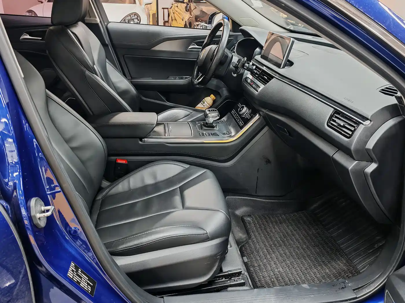 Hongqi H5 2020 1.5T DCT Qi Rhythm Edition фото 11