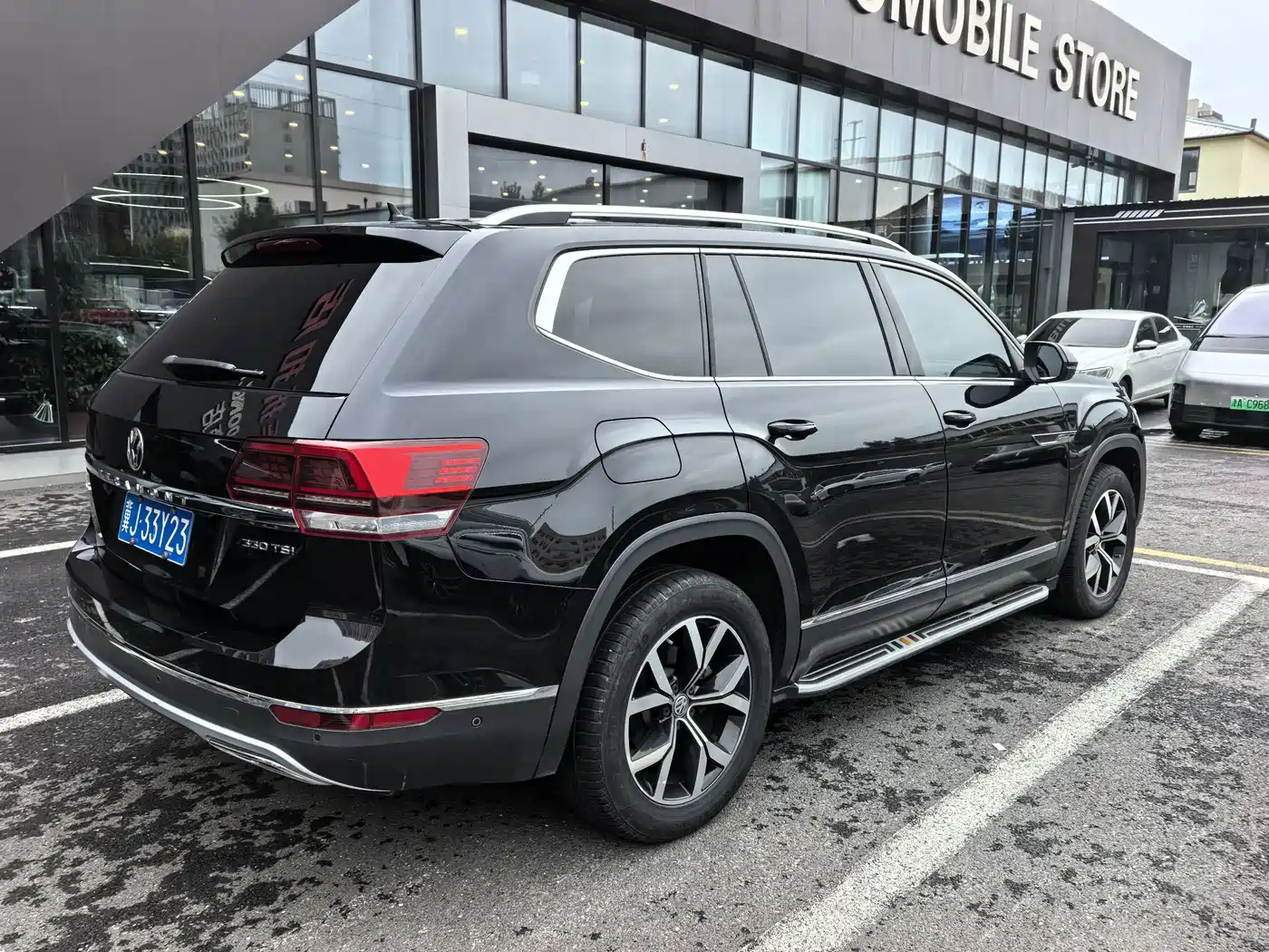 Volkswagen Teramont 2019 2019 330TSI 2WD Luxury China VI