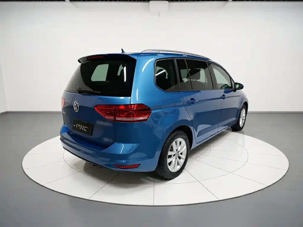 Volkswagen Touran 2016 2016 Touran L 280TSI DSG Comfortline