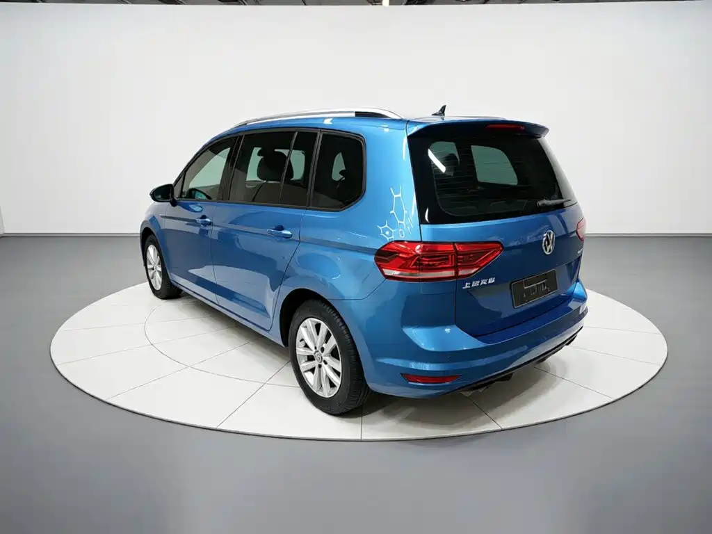 Volkswagen Touran 2016 2016 Touran L 280TSI DSG Comfortline