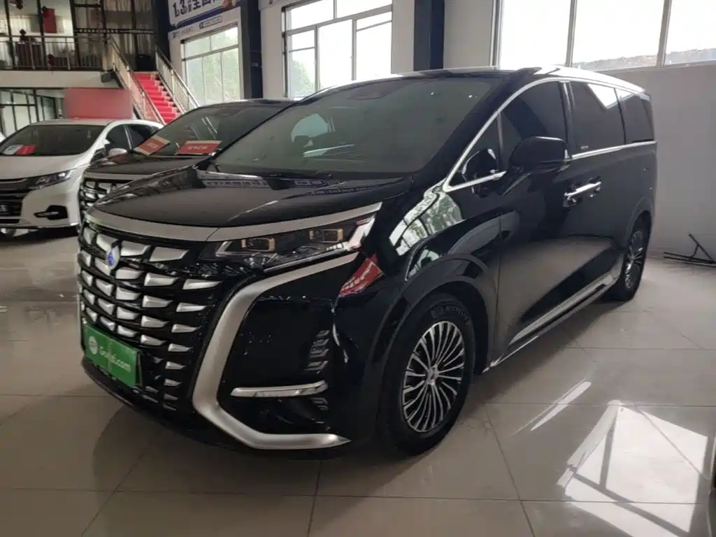 Denza D9 2022 DM-i 970 All-Wheel Drive Honor Edition