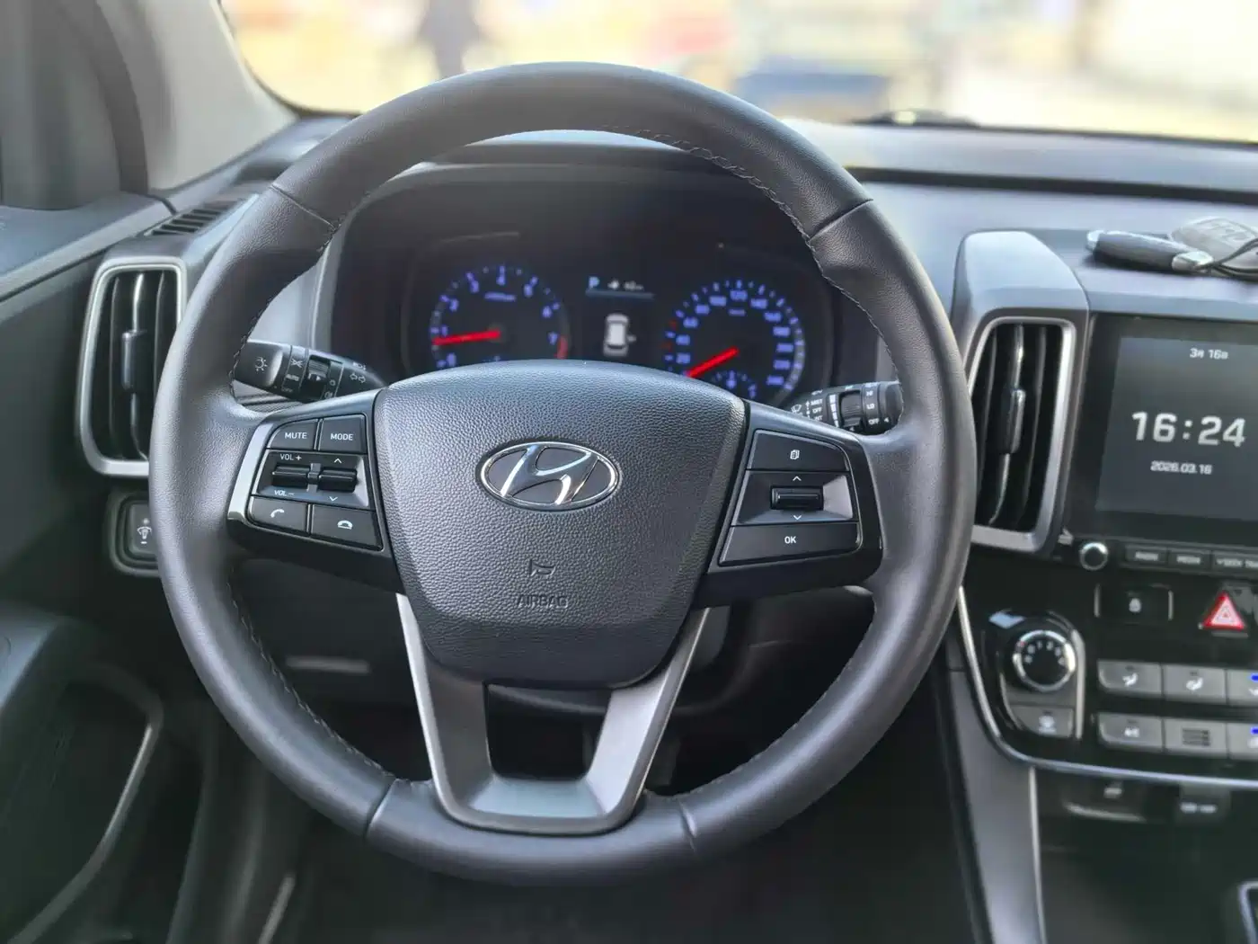 Hyundai Beijing Hyundai ix35 2020 2.0L Automatic 2WD Zhiyong·Changxiang Edition фото 16