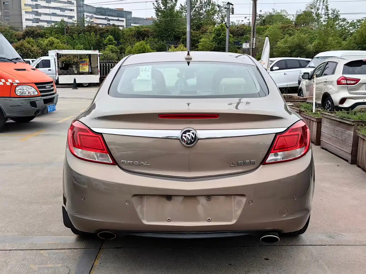 Buick Regal 2012 Model 2.0L Luxury фото 11