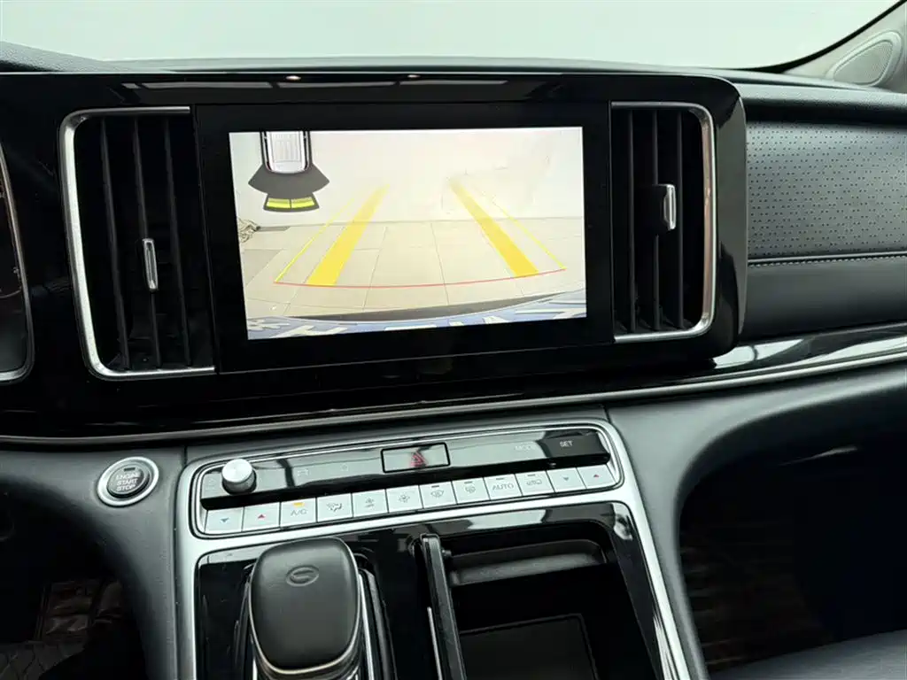 GAC Trumpchi Trumpchi M8 2023 Leading Series 390T Premium Edition фото 5