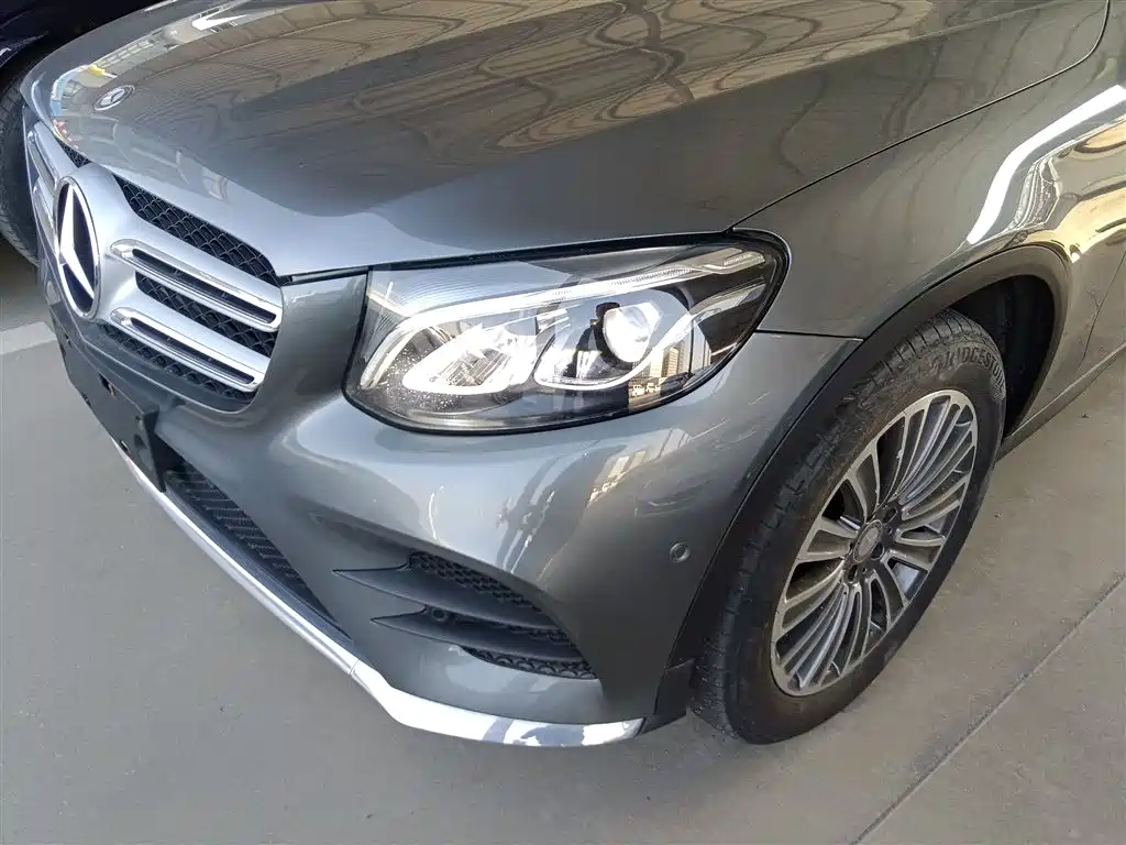 Mercedes-Benz GLC 2017 GLC 260 4MATIC Dynamic фото 15