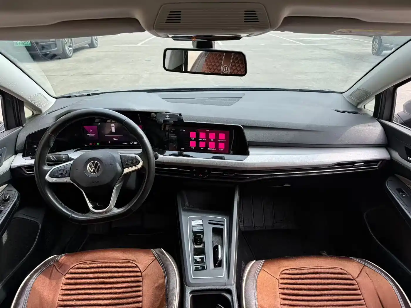Volkswagen Golf 2021 280TSI DSG Pro фото 5