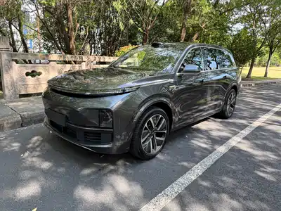 Li Auto L9