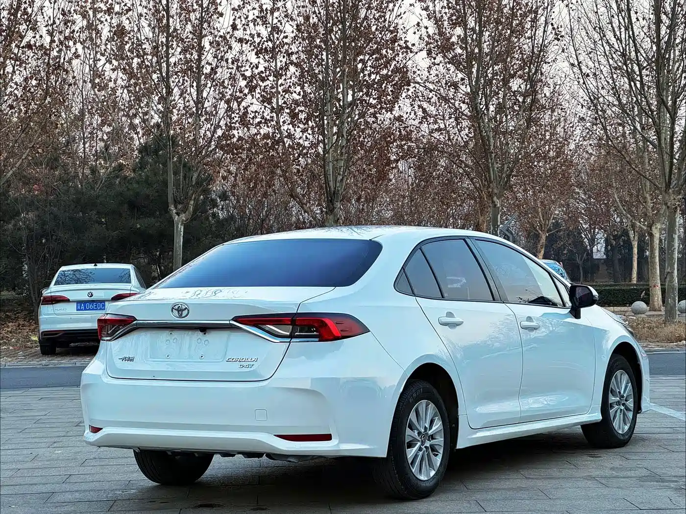 Toyota Corolla, миниатюра 10
