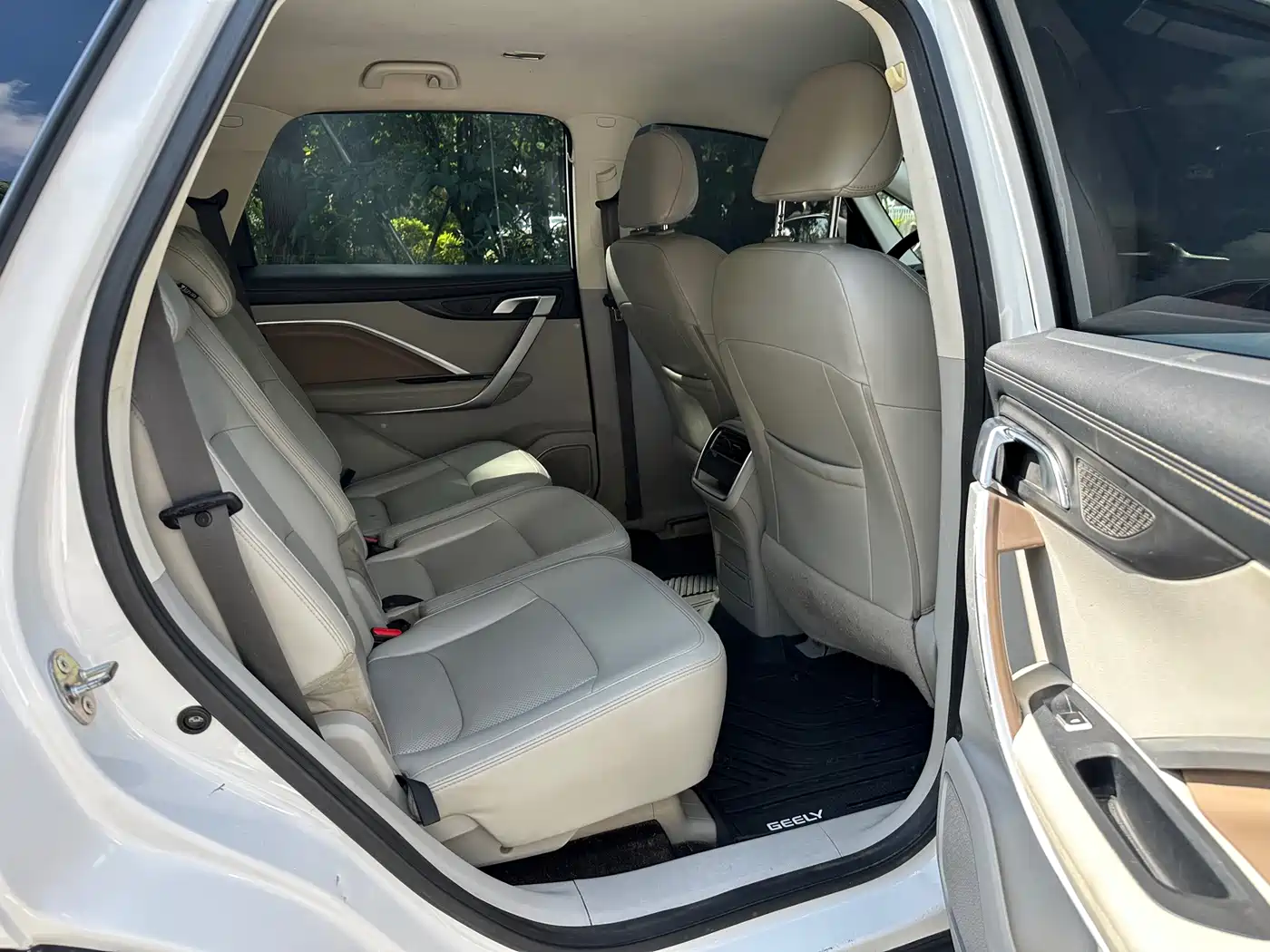 Geely Jiaji 2020 2019 1.8TD Auto Enjoyment Edition
