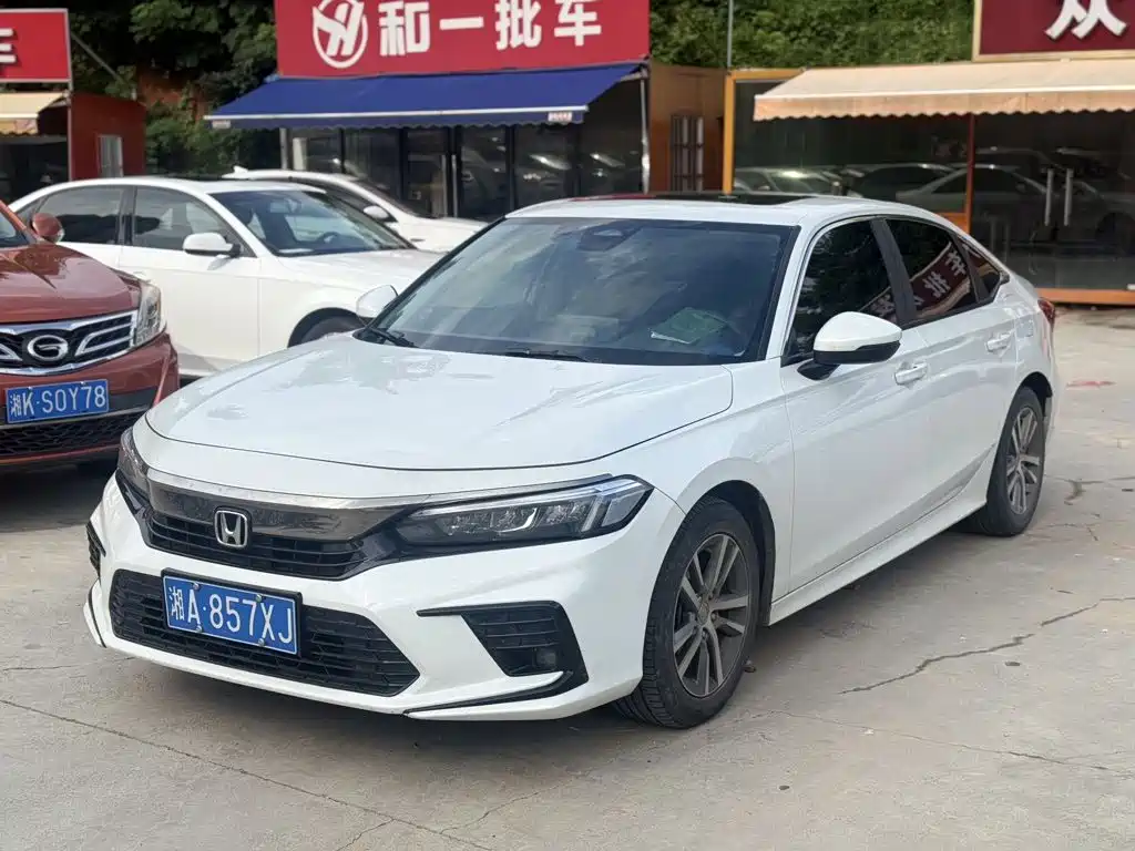 Фото 1 - Honda Civic