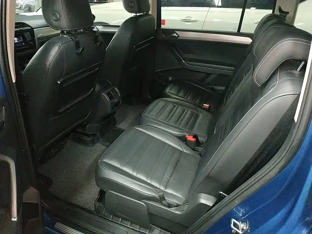 Volkswagen Touran 2016 2016 Touran L 280TSI DSG Comfortline