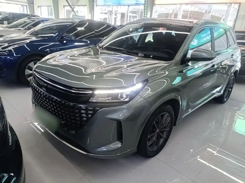 Landian E5 2023 2023 1.5L DE-i 100KM Enjoyment 7-seater