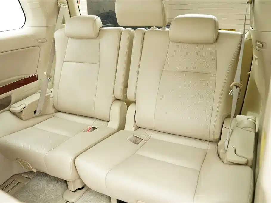 Toyota Alphard 2011 3.5L Luxury Edition фото 18