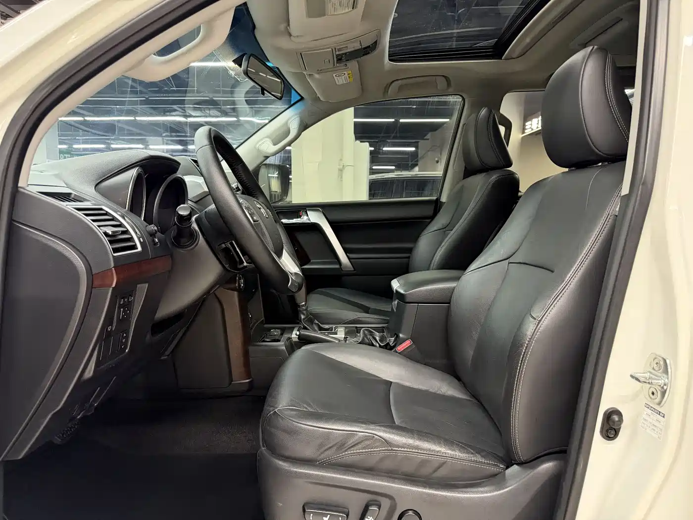 Toyota Prado 2016 3.5L Auto TX-L NAVI фото 13