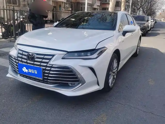 TOYOTA ASIAN DRAGON
