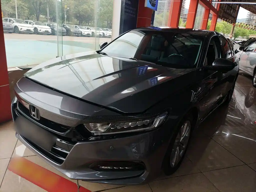  Honda Accord 2018 260TURBO Elite Edition China VI