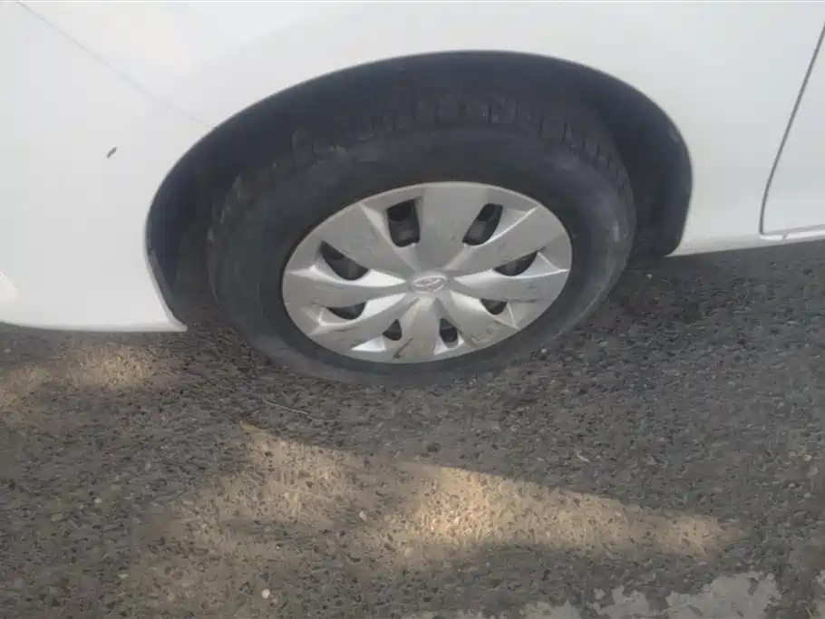 Toyota Vios 2017 1.3L Manual Advance фото 6