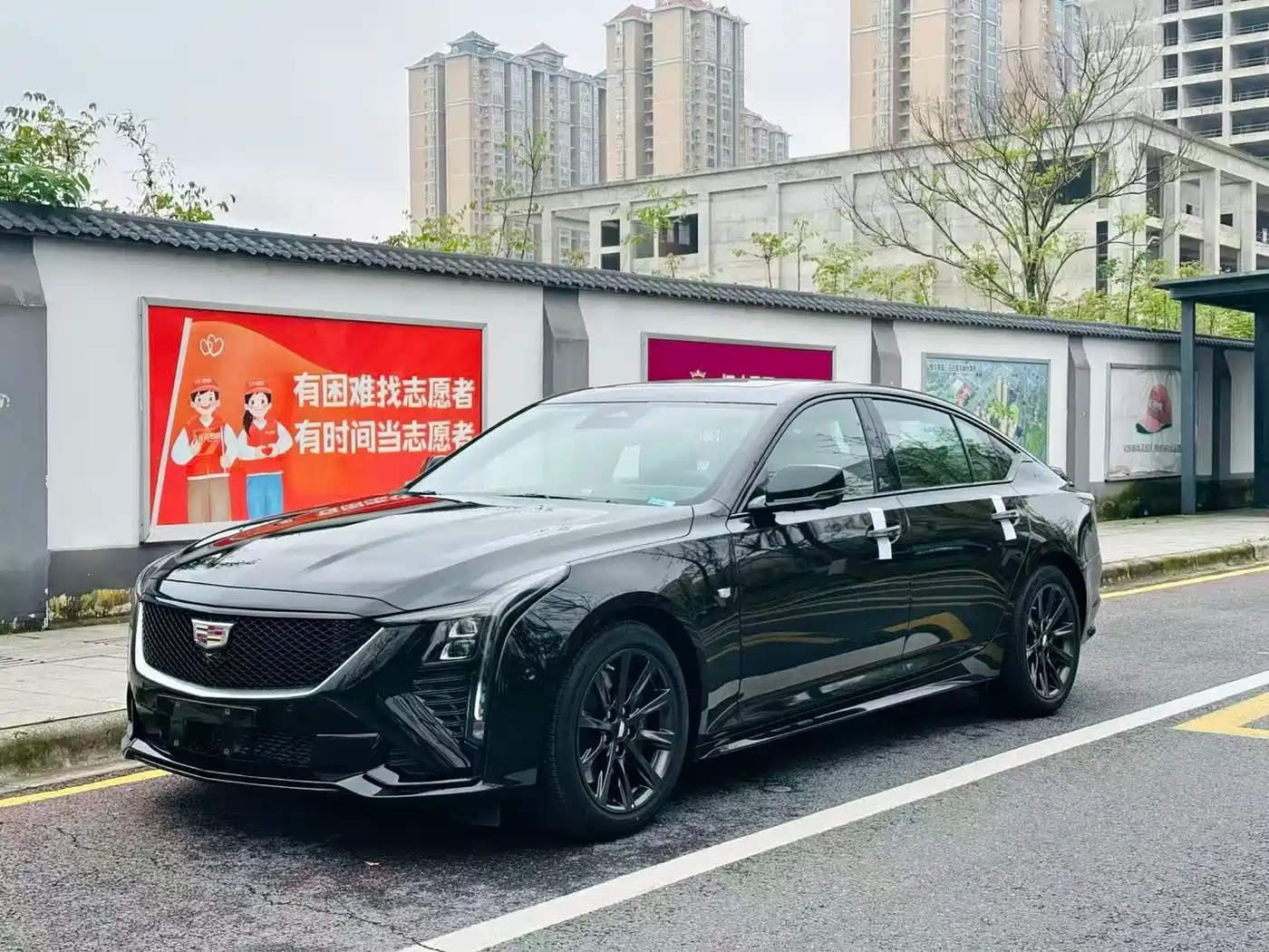 Cadillac CT5 2024 28T Premium фото 3