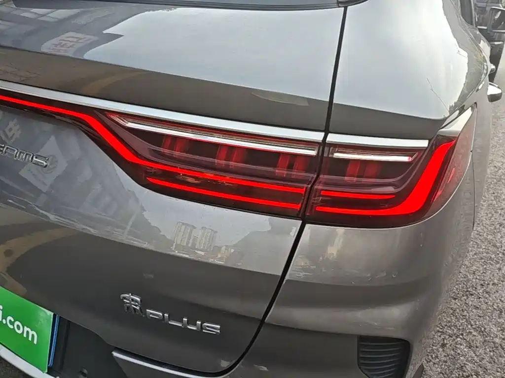 BYD Song PLUS 2020 2020 1.5T Automatic Premium