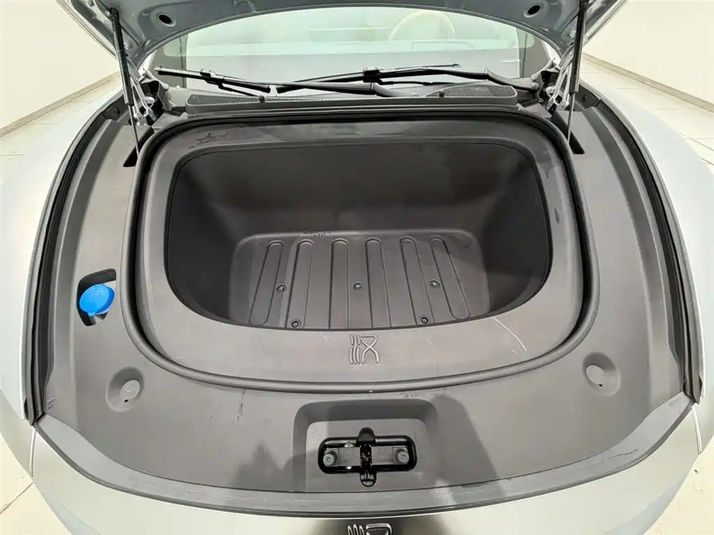 BYD Han L 2025 EV AWD LiDAR Flagship фото 18