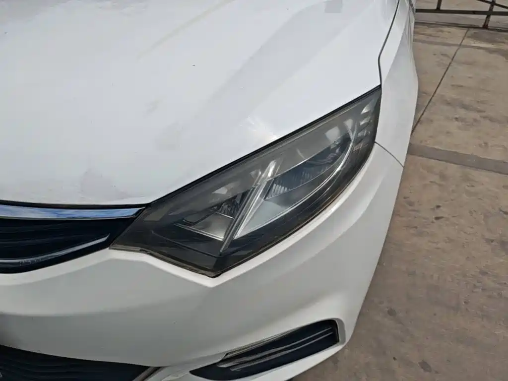 Changan Eado XT 2015 2013 1.6L Manual Handsome Cool China IV