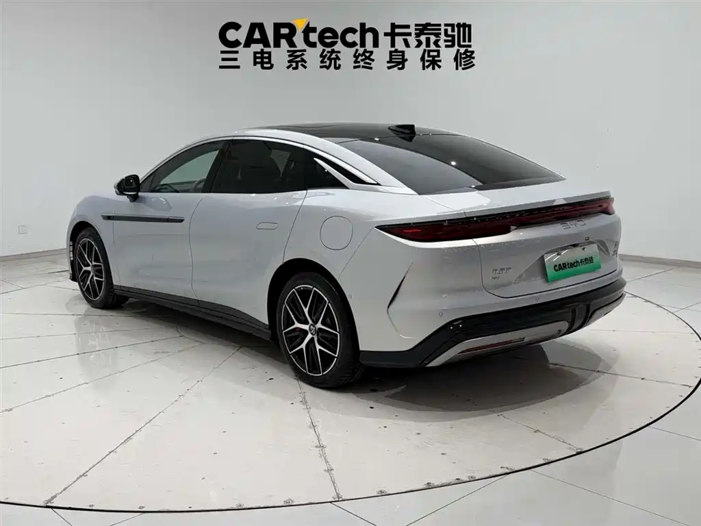 BYD Han L 2025 EV AWD LiDAR Flagship фото 7