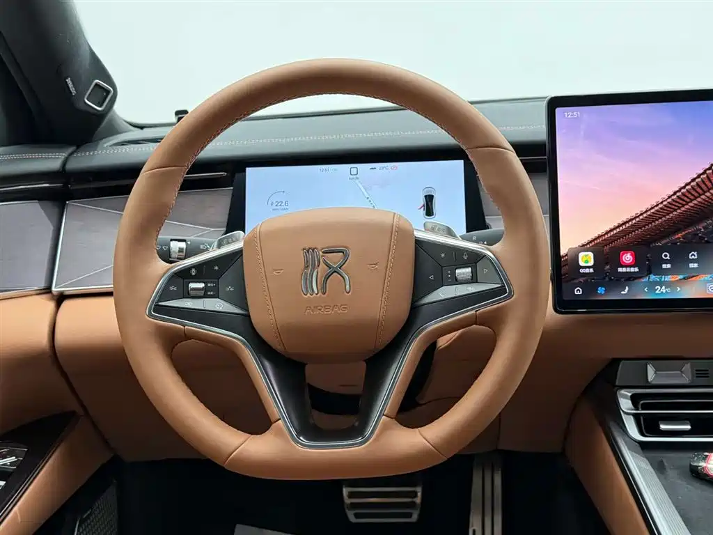BYD Han L 2025 EV AWD LiDAR Flagship фото 27