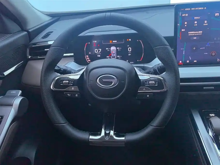 GAC Trumpchi Trumpchi GS4 2024 MAX 1.5T Flagship Edition фото 15