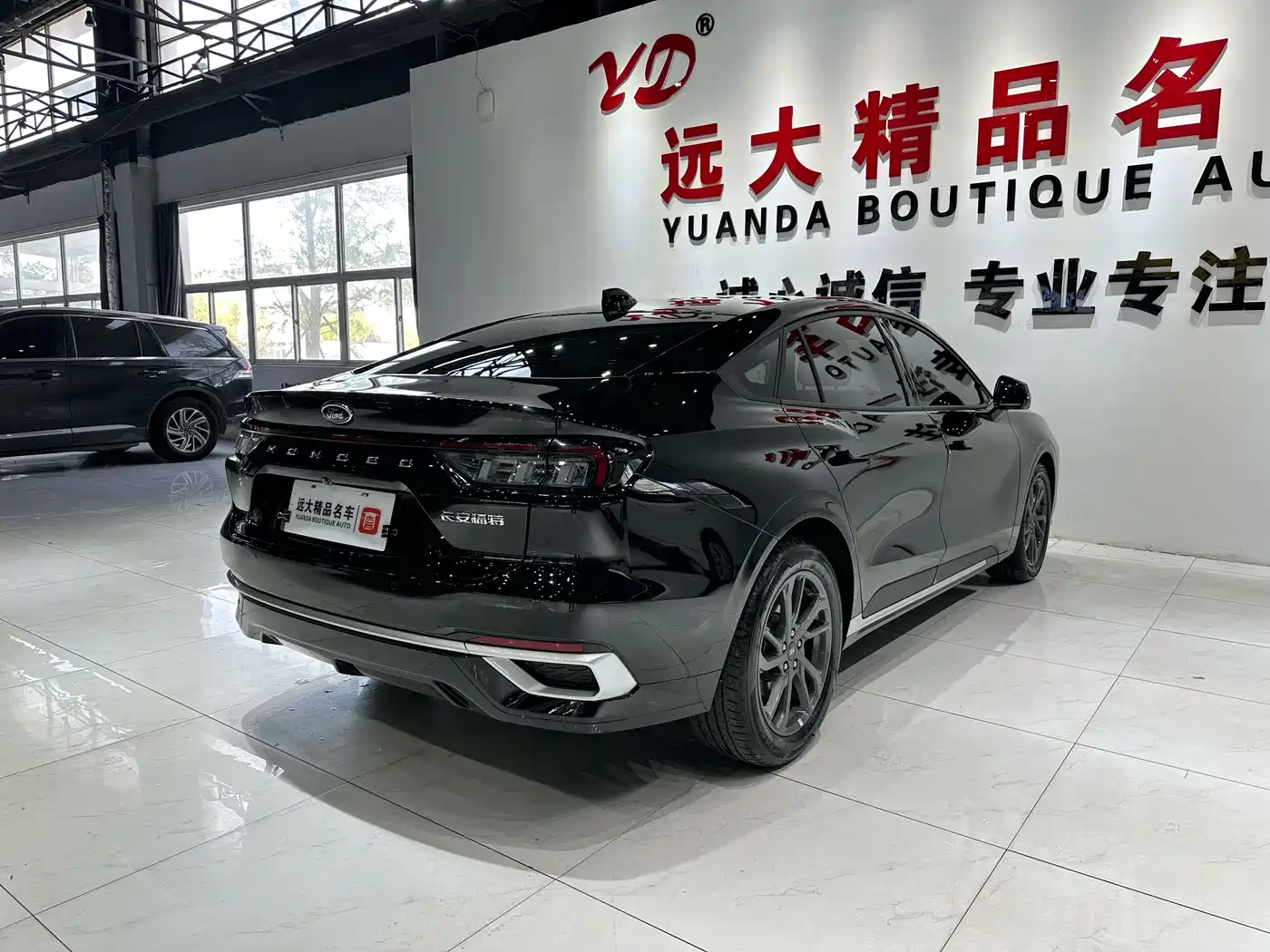 FORD MONDEO
