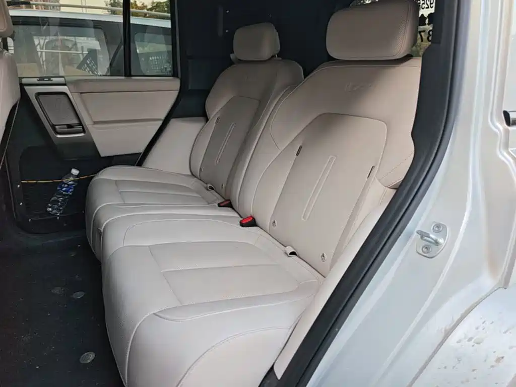 iCAR V23 2025 2025 FWD Premium Model