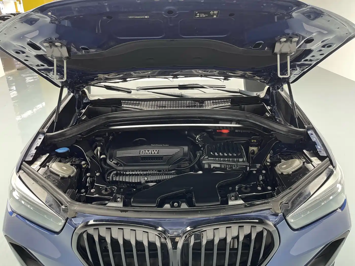 BMW X1 2021 xDrive25Li Exclusive фото 12